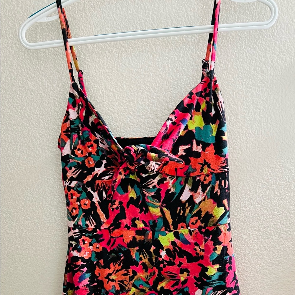 GUESS floral dress